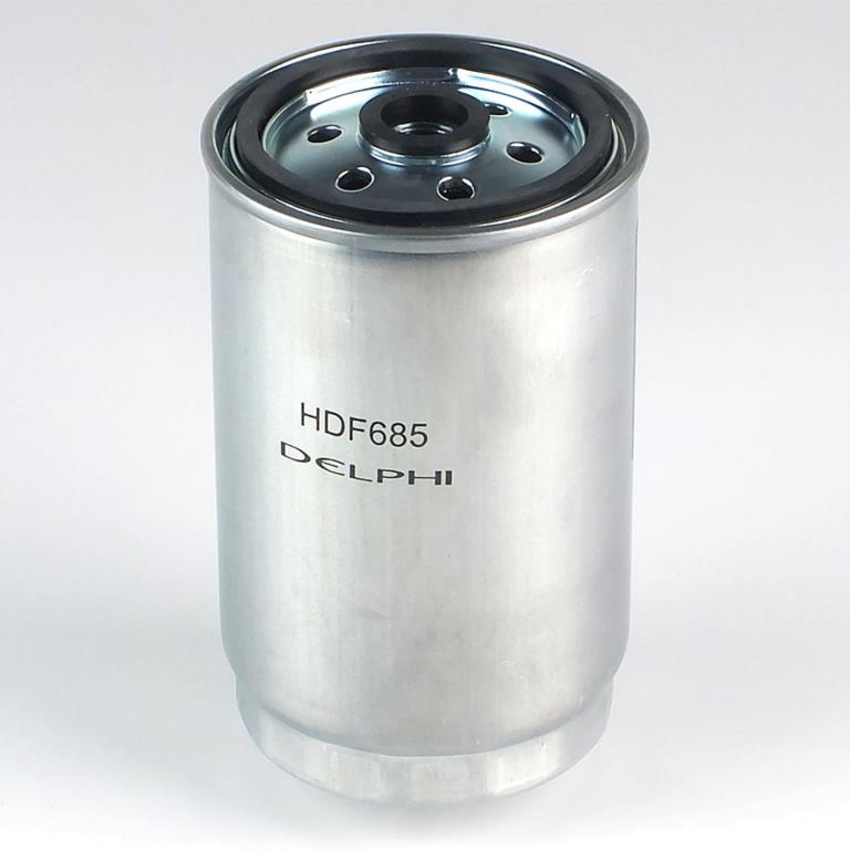 Filtre à carburant (Filtre à gasoil) DELPHI ref. HDF685